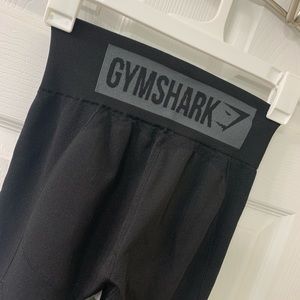 Black Gymshark Leggings, Small, Barely worn!